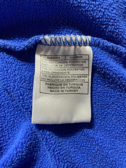 00’ NIKE MINI SWOOSH Size XL Vintage Zip Up Hoodie Sweat-shirt / G4631S