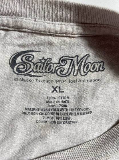 .Vintage SAILOR MOON Size XL T-Shirt / E9496T
