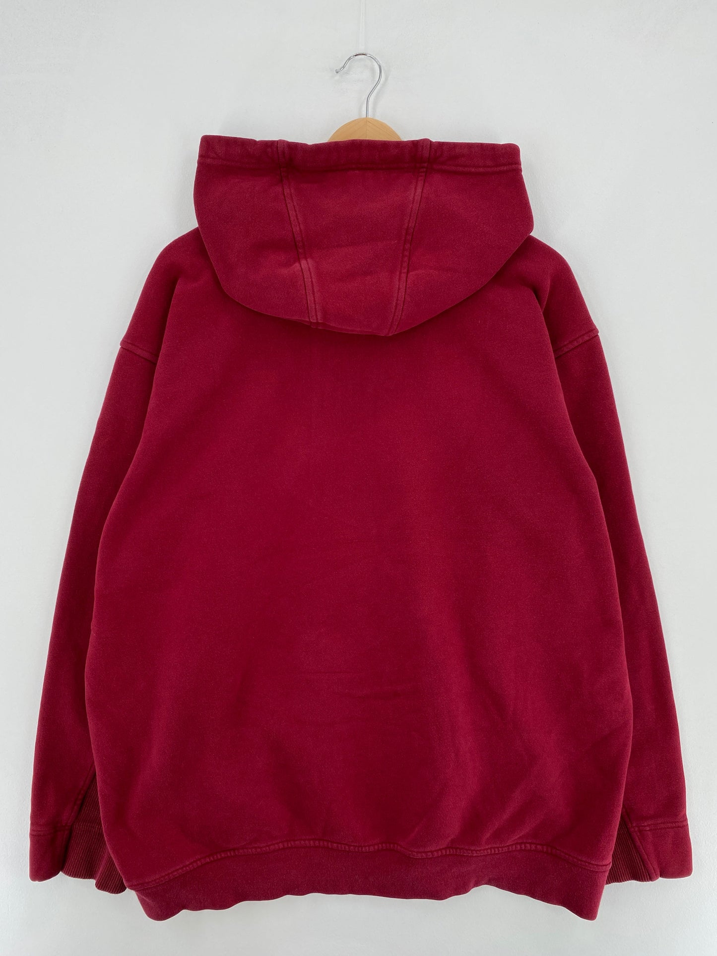 00' NIKE Size XXL Vintage Hoodie Sweat-Shirt / F5829S