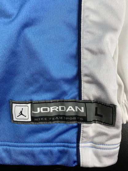 (L) JORDAN x UNIVERSITY OF NORTH CAROLINA Jersey / A0756J