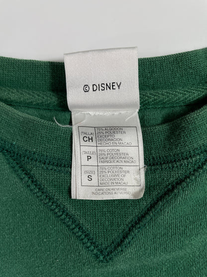 00' DISNEY LADY AND THE TRAMP Size S Vintage Sweat-Shirt / F5091S