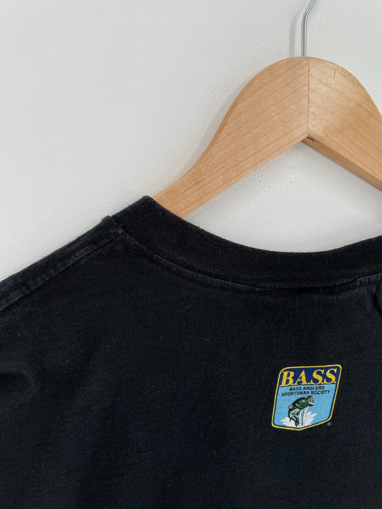 Vintage BASS Size 3XL Vintage T- Shirt / G7153T