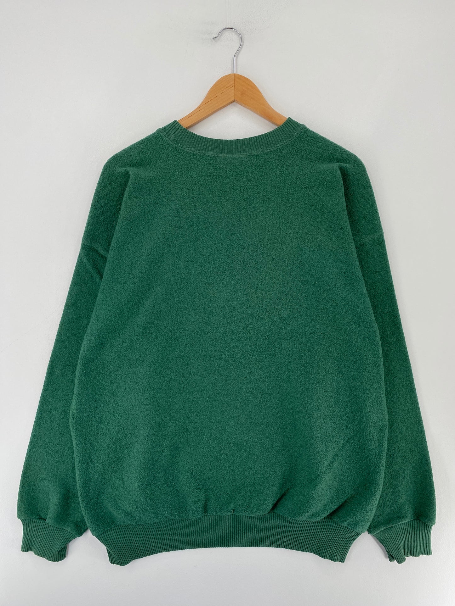 90’s GREAT OUTDOORS Size L Animal Sweat-Shirt / E6936S