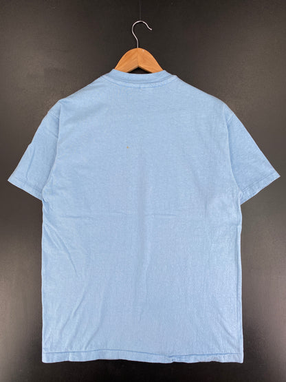 90's HANES Made in USA Size L Vintage T-Shirts / E9453T