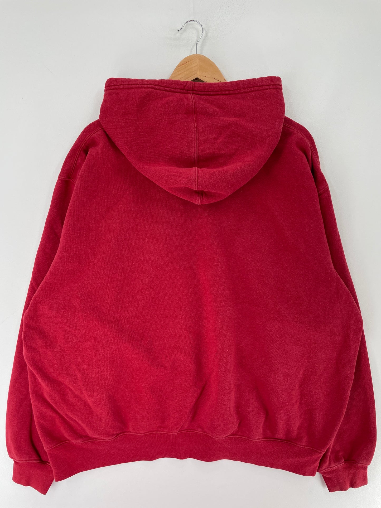 00' NIKE x OKLAHOMA Size XL Vintage College Hoodie Sweat shirt / F832S