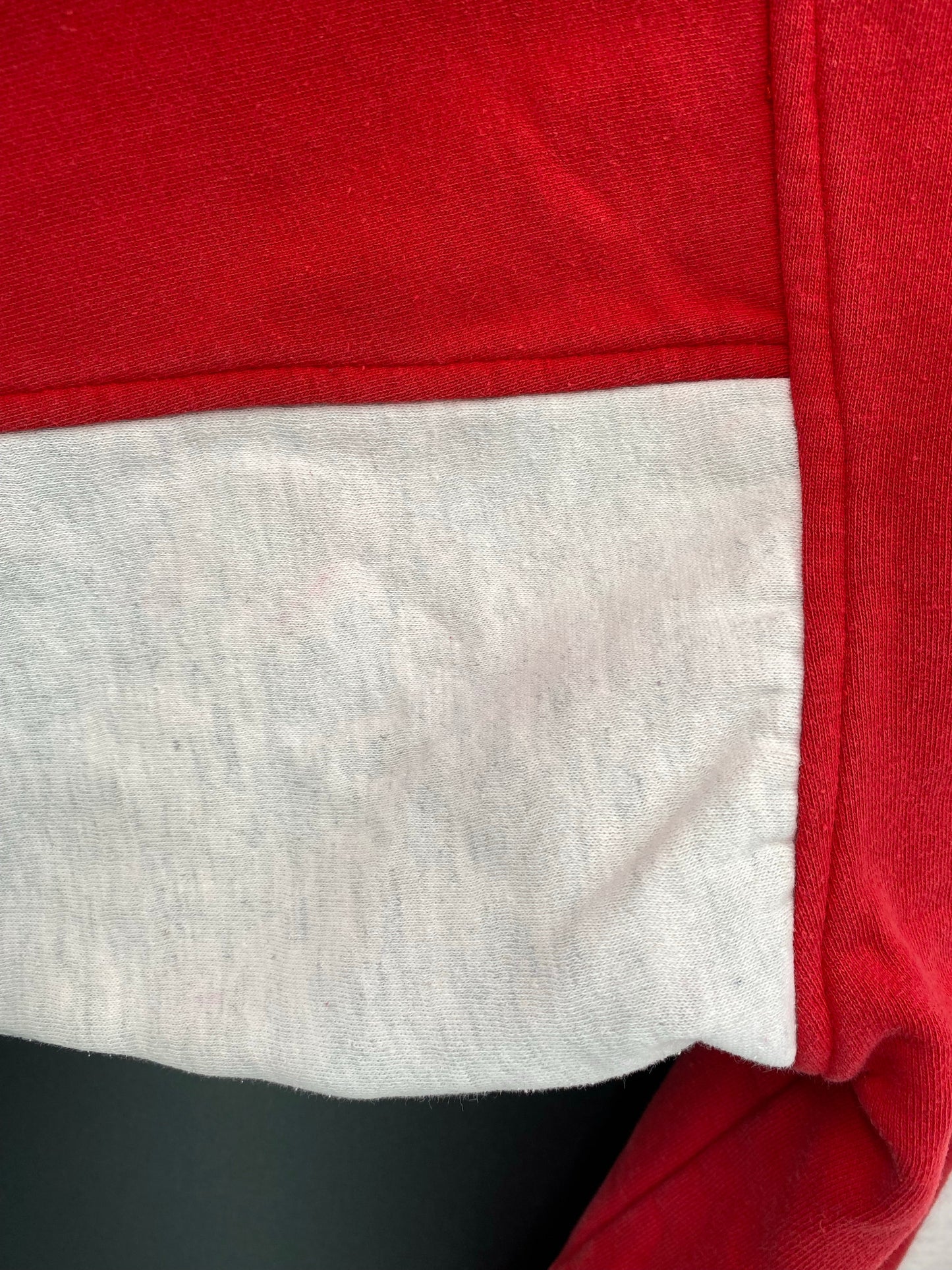 1994 COCA-COLA ATLANTA Size No Tag (Approx.L) Vintage Sweat-Shirt / G3736S