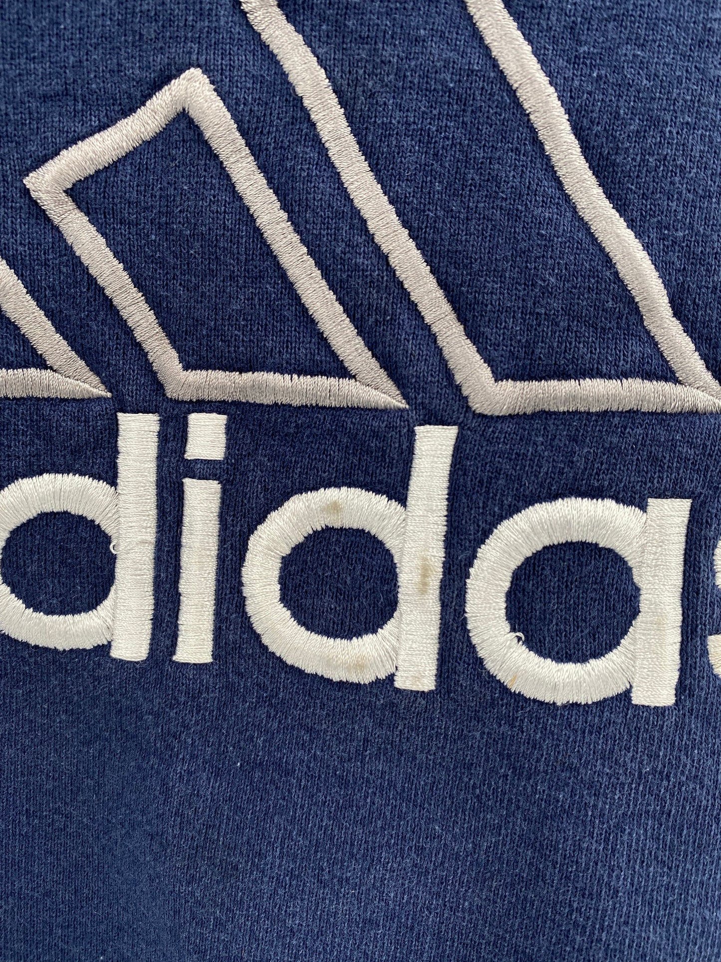 90’s ADIDAS Made in USA Size L Vintage Sweat-shirt / F675S