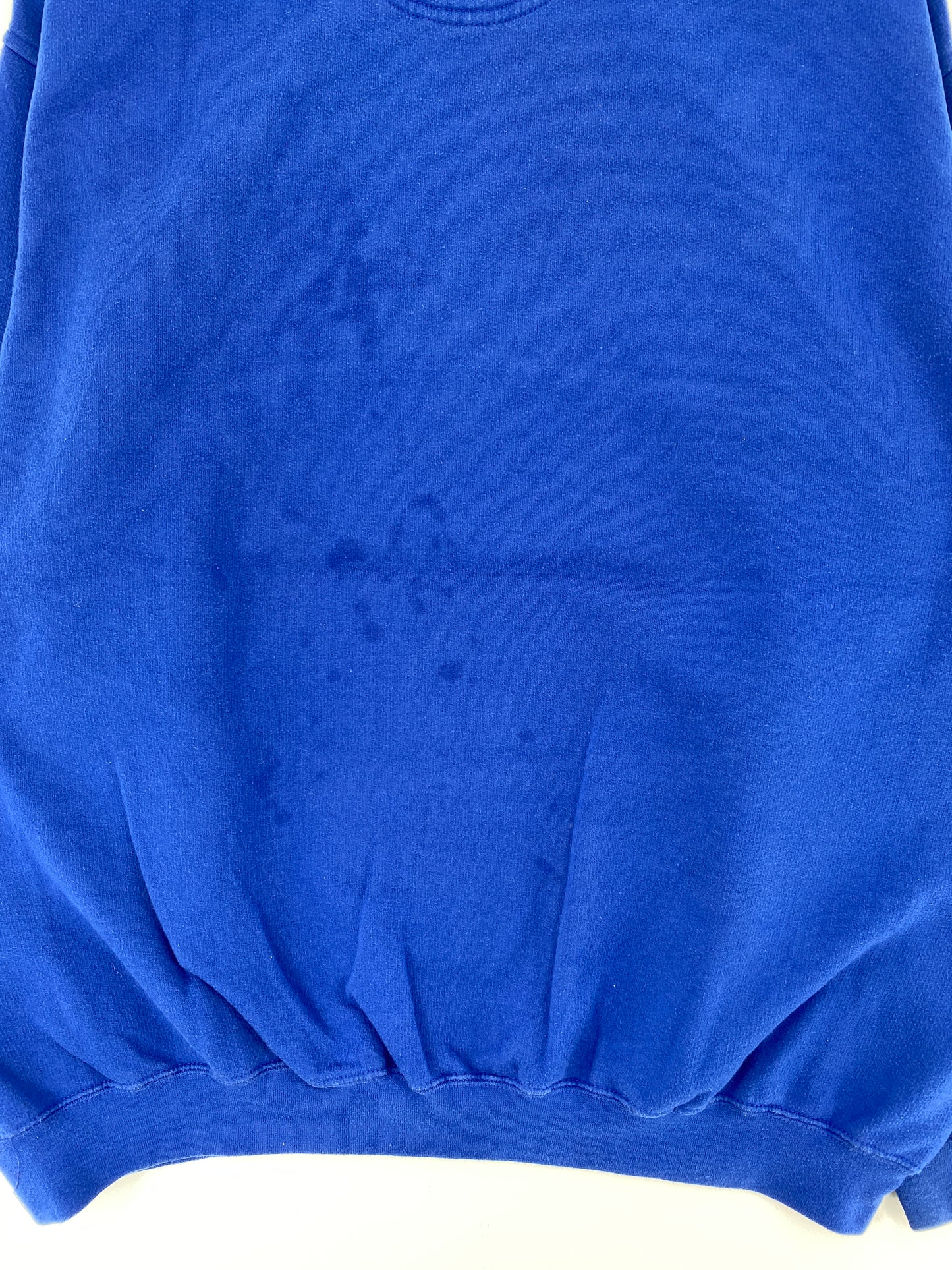 Vintage GIANTS Size No Tag (Approx.XXL) Vintage NFL Sweat-Shirt/ E9823S
