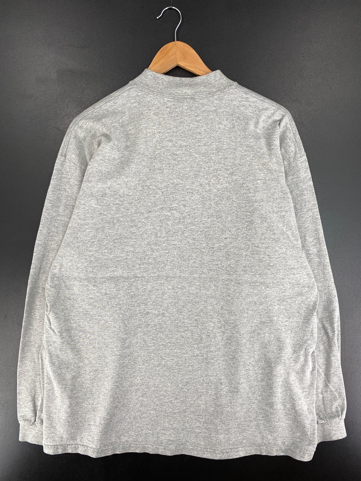 90's NIKE Made in USA Size XL Vintage Long Sleeve T-Shirt / E8858T