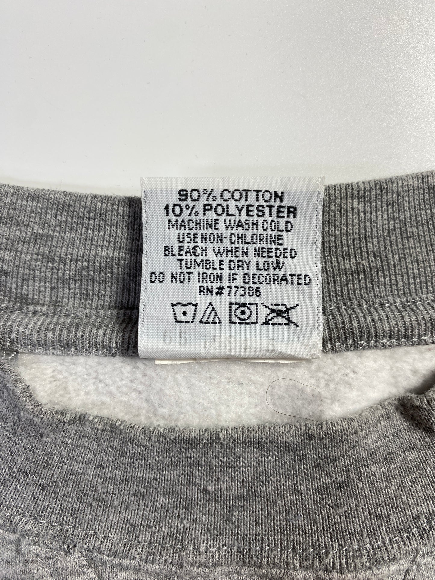 2001 ST. LOUIS CARDIMALS Made in USA Size XXXL MLB Sweat-Shirt / E8567S