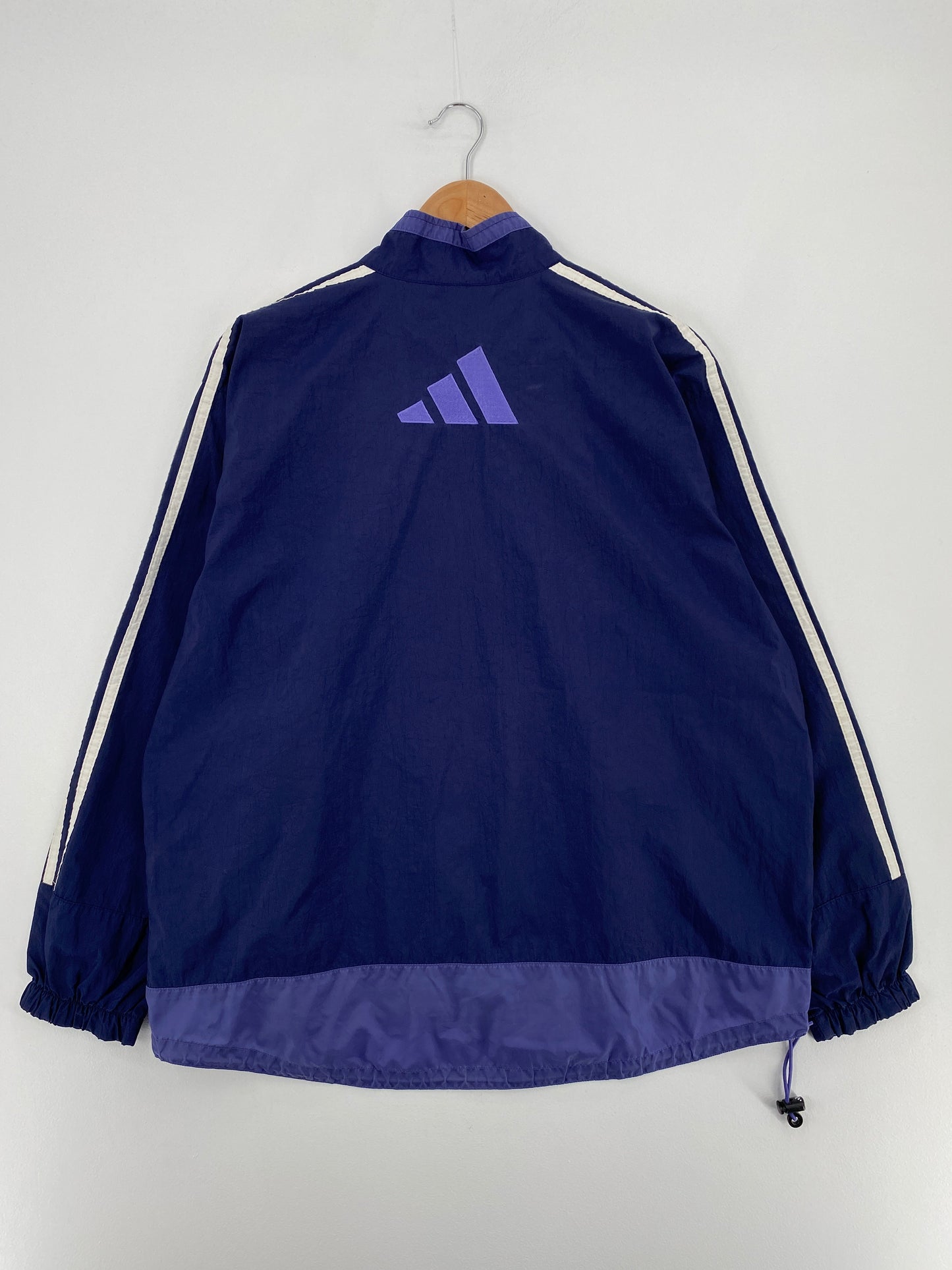 90’s ADIDAS Size L Nylon Jacket / E1962N