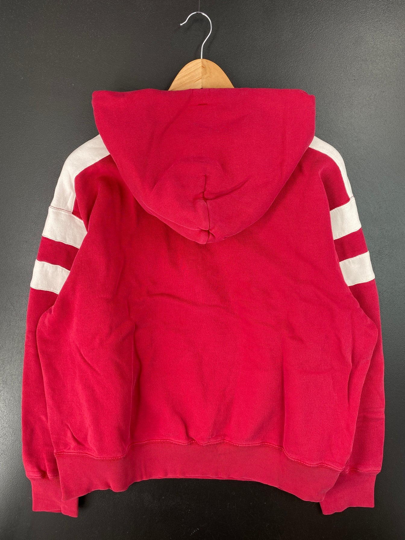 Vintage POLO JEANES Size L Vintage Hoodie Sweat-shirt / E9836S