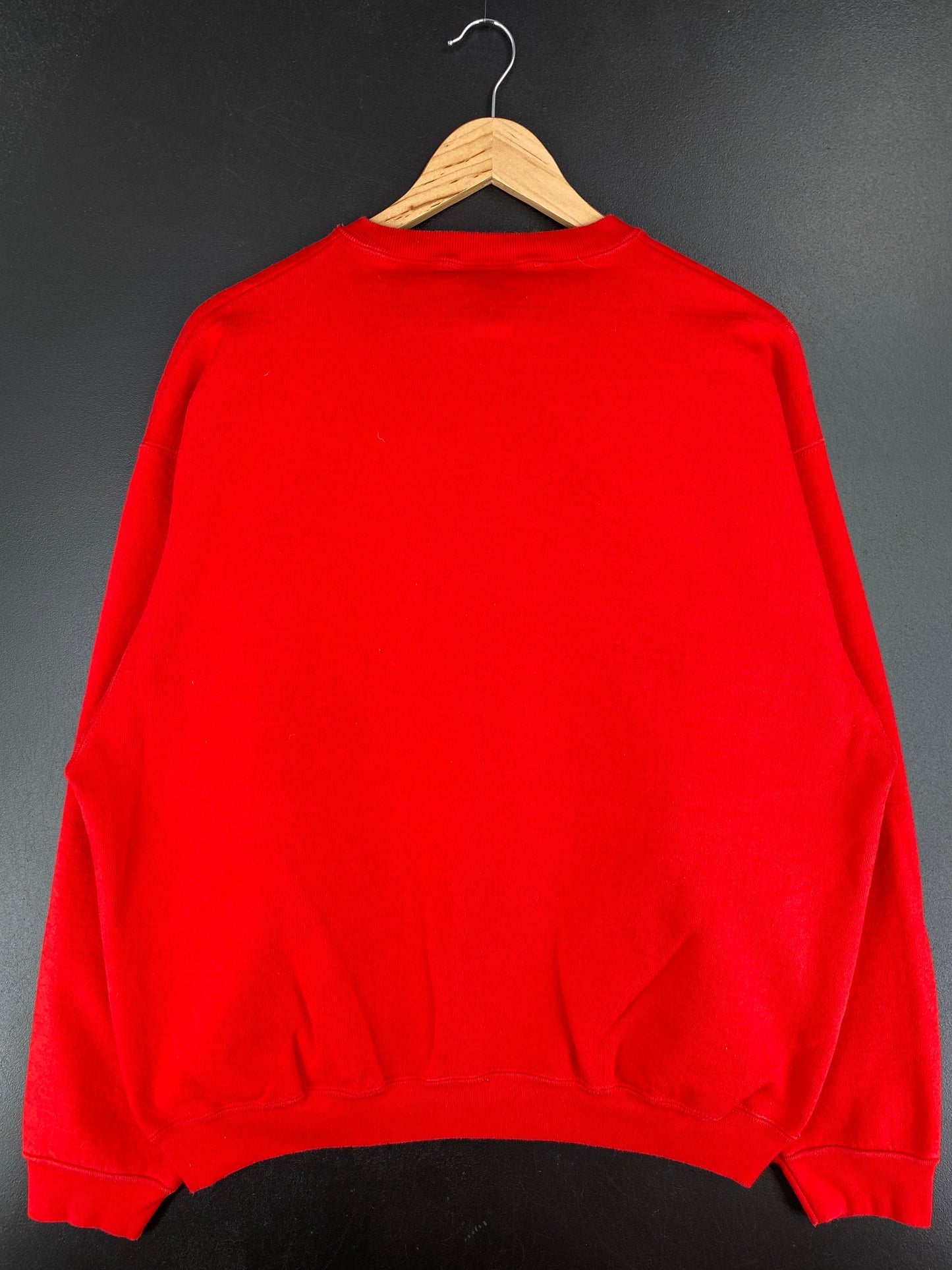 2000 NEBRASKA Size XL Vintage College Sweat-Shirt / F3603S