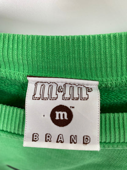 Vintage M&M Made in USA Size M Sweat-Shirt / E7164S