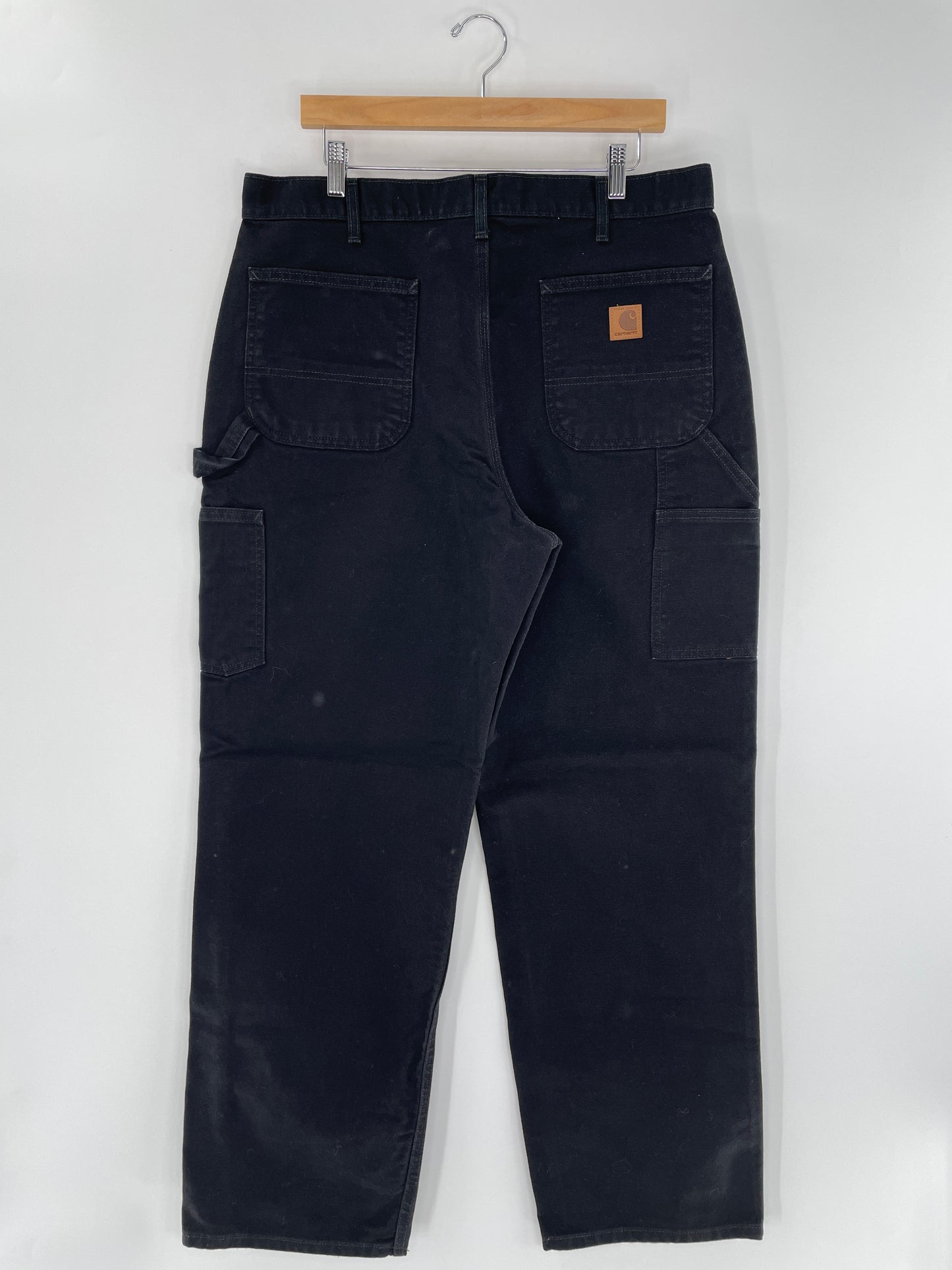 Vintage CARHARTT Size W36xL32 Duck Pants / E7128P