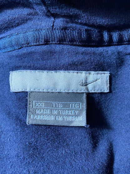 00' NIKE Size XXL Vintage Hoodie Sweat- Shirts / G7101S