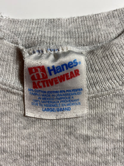 90's BRONX ZOO Made in USA Size L Vintage Sweat-Shirts / G6004S