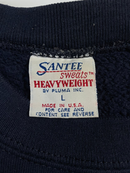 90's PENN STATE Made in USA Size L Vintage College Sweat-shirt / E9902S