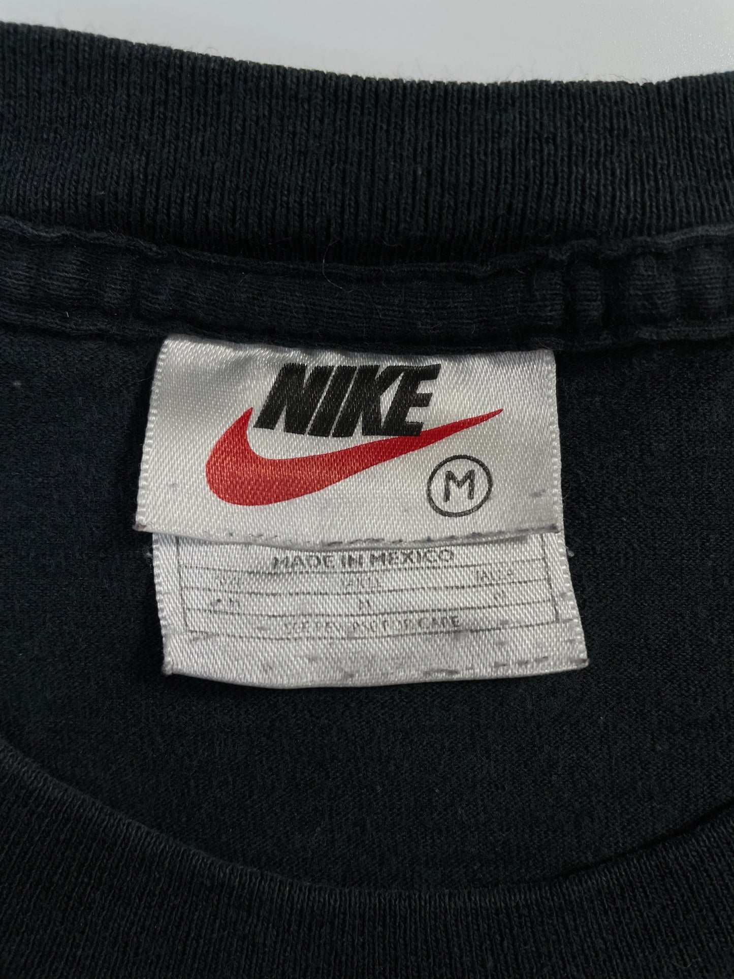 90's NIKE Size M Vintage T-shirt / E9941T