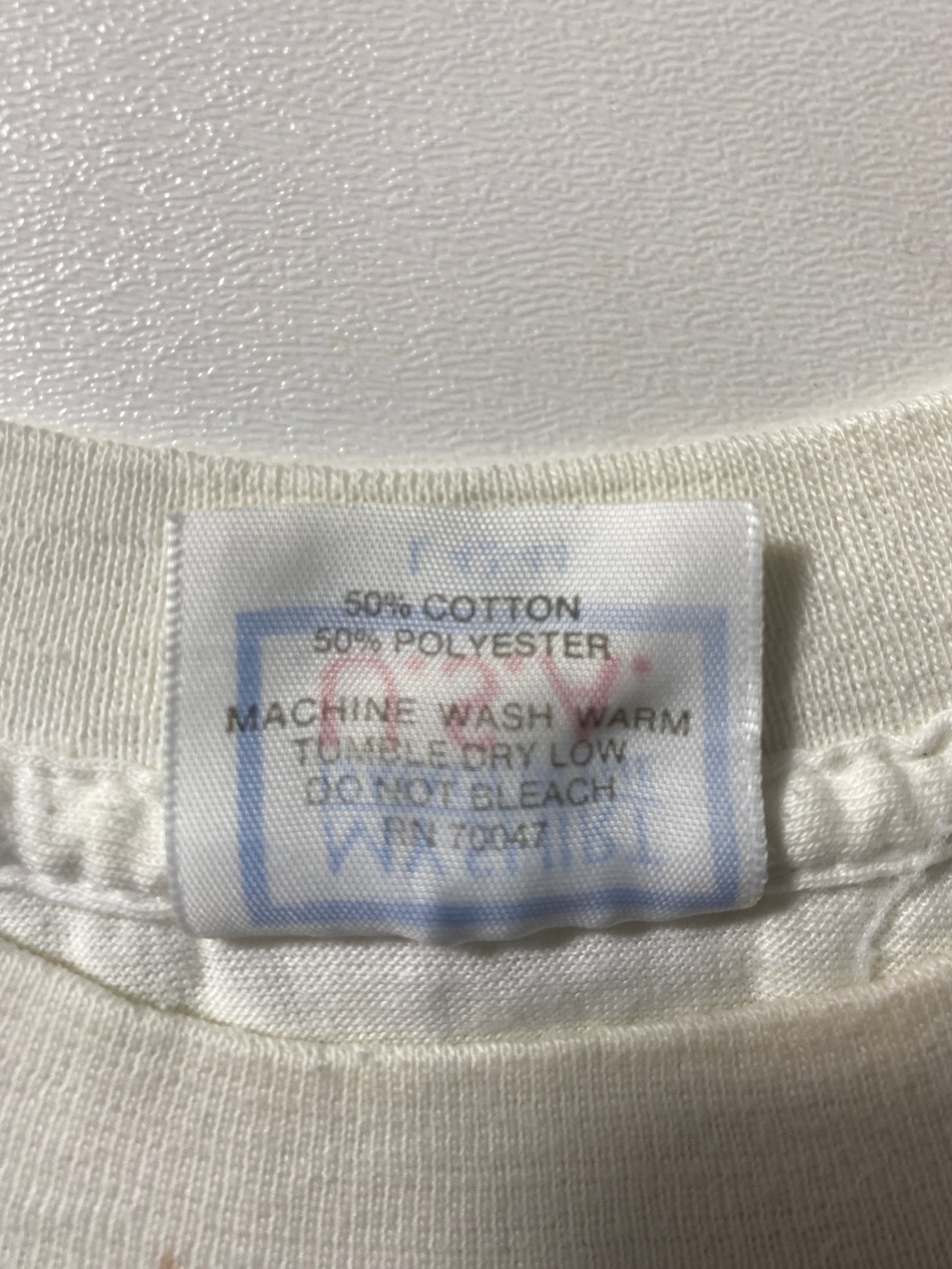 80's BEER Made in USA Size L Vintage T-shirt / F21T