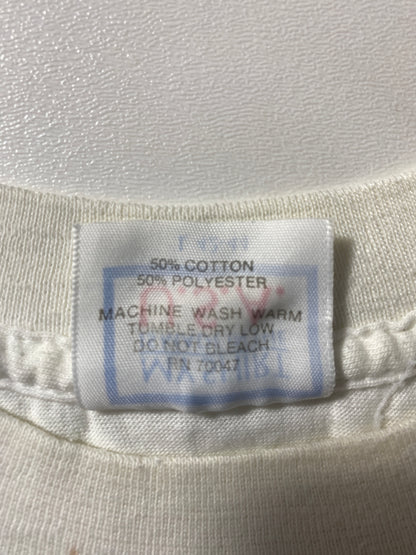 80's BEER Made in USA Size L Vintage T-shirt / F21T