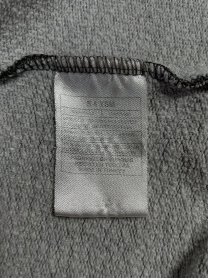 00’ NIKE MINI SWOOSH Size XL Hoodie Sweat-Shirt / F5436S