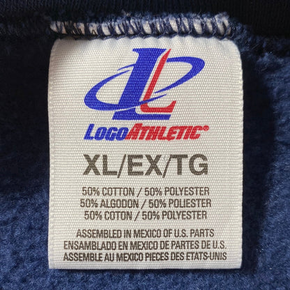 00' DENVER BRONCOS Size XL Vintage NFL Sweat-Shirt / G4021S