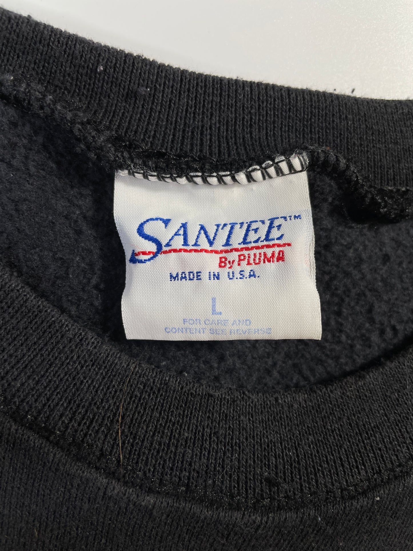 90's RED DOG Made in USA Size L Vintage Sweat-Shirt / E8026S