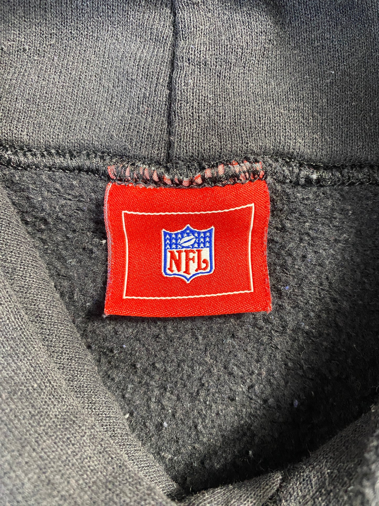 Vintage PHILADELPHIA EAGLES Size No Tag (Approx.XXL) Vintage NFL Sweat-Shirt / E7738S