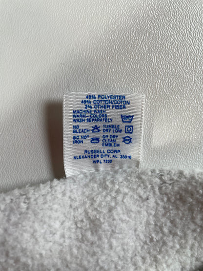 1989 YMCA Made in USA Size L Vintage College Sweat-Shirt / E6885S