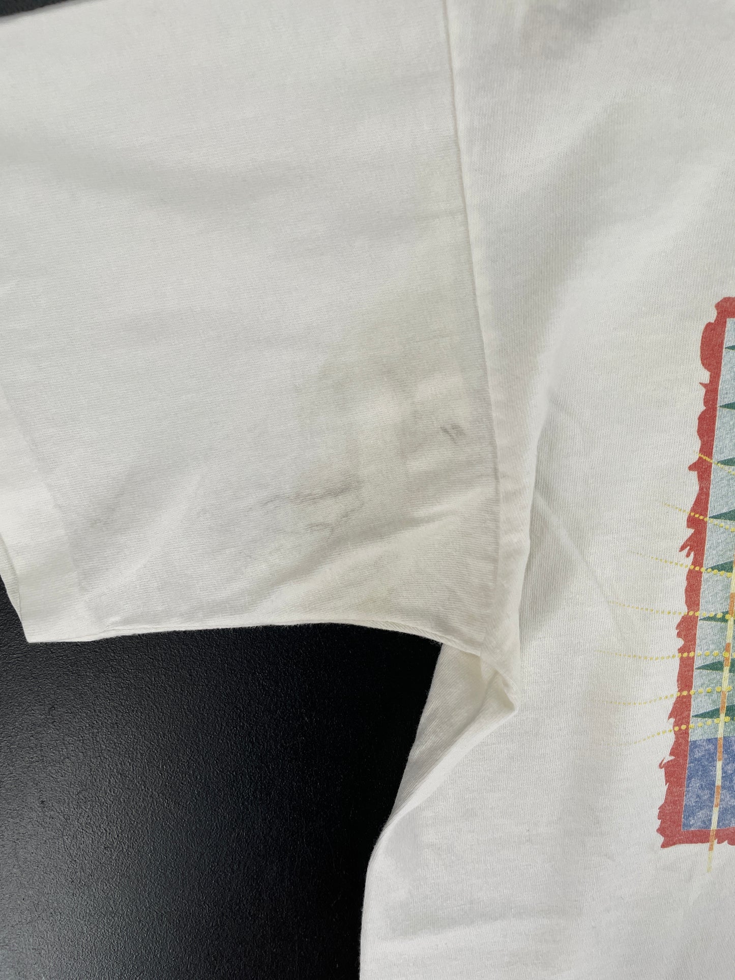 90's HBO Made in USA Size L Vintage T-shirt / F43T