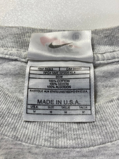 90’s NIKE Made in USA Size M Vintage T-shirt / G3265T