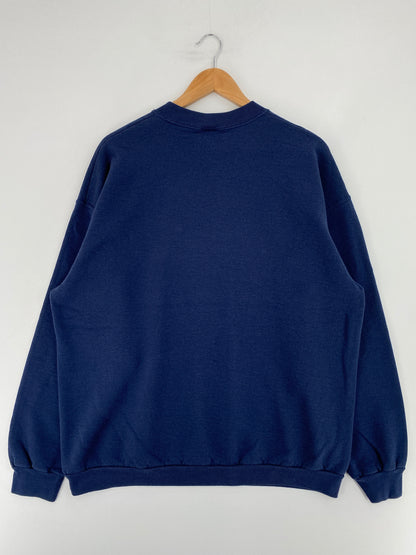 Vintage COPENHAGEN DENMARK Size XXL Sweat-shirt / E8083S