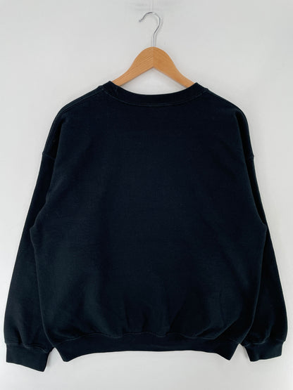 Vintage CHELSEA GRIN Size L Sweat-Shirt / G3839S