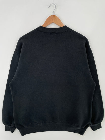 90's RUSSELL Made in USA Size XL Vintage Sweat-Shirt / F5551S