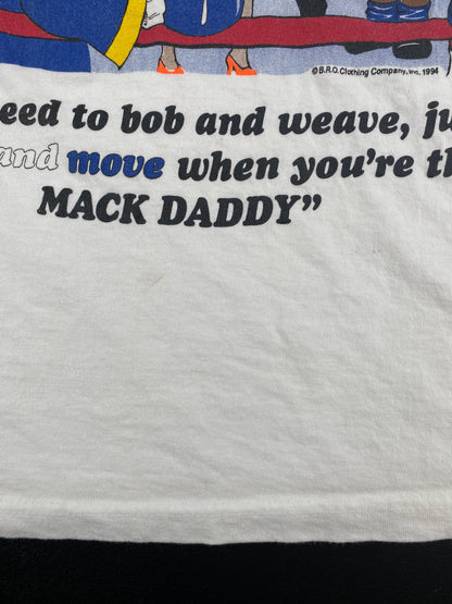 (XL) 1994 MACK DADDY T-Shirt / A0581T