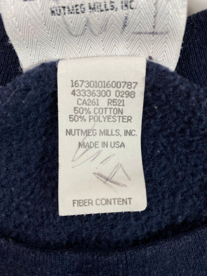 Vintage NASCAR MARK MARTIN Made in USA Size XXL Racing Sweat-Shirt / G4923S