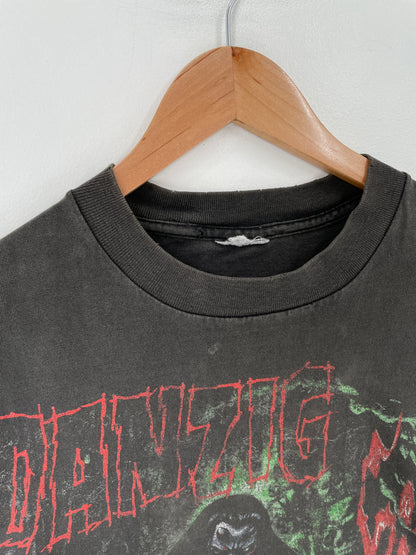 .00’ DANZIG SATANS CHILD Size No Tag (Approx. L) Vintage Music T-Shirt / E7971T