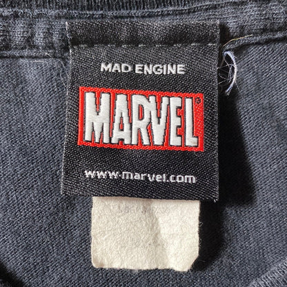00' MARVEL Size L Vintage Movie T-Shirts / G952T