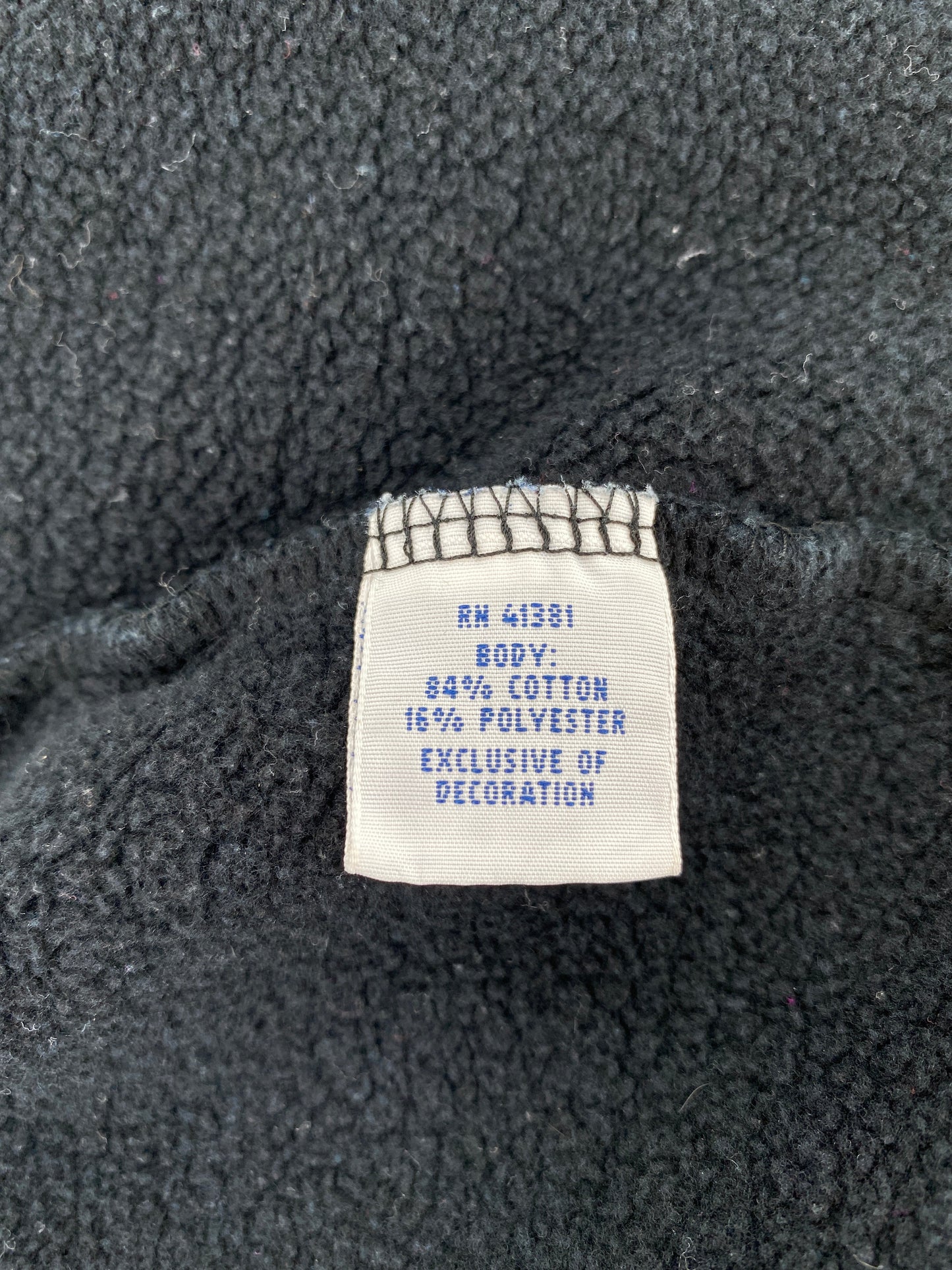 .00' POLO RALPH LAUREN Size XXXL Vintage Sweat-Shirt/ E9395S