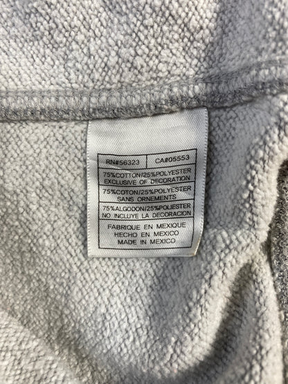 Vintage NIKE x CAROLINA Size L Vintage College Sweat shirt / E9030S