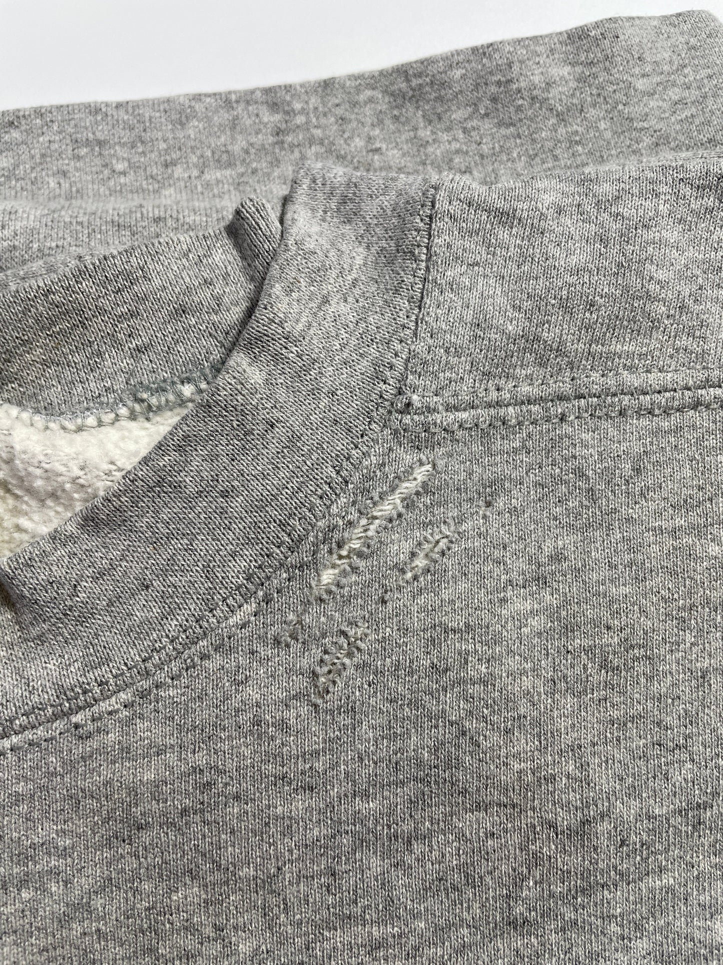 90's NIKE x DENVER BRONCOS x GREEN BAY PACKERS Made in USA Size XL Vintage NFL Sweat shirt / F5136S