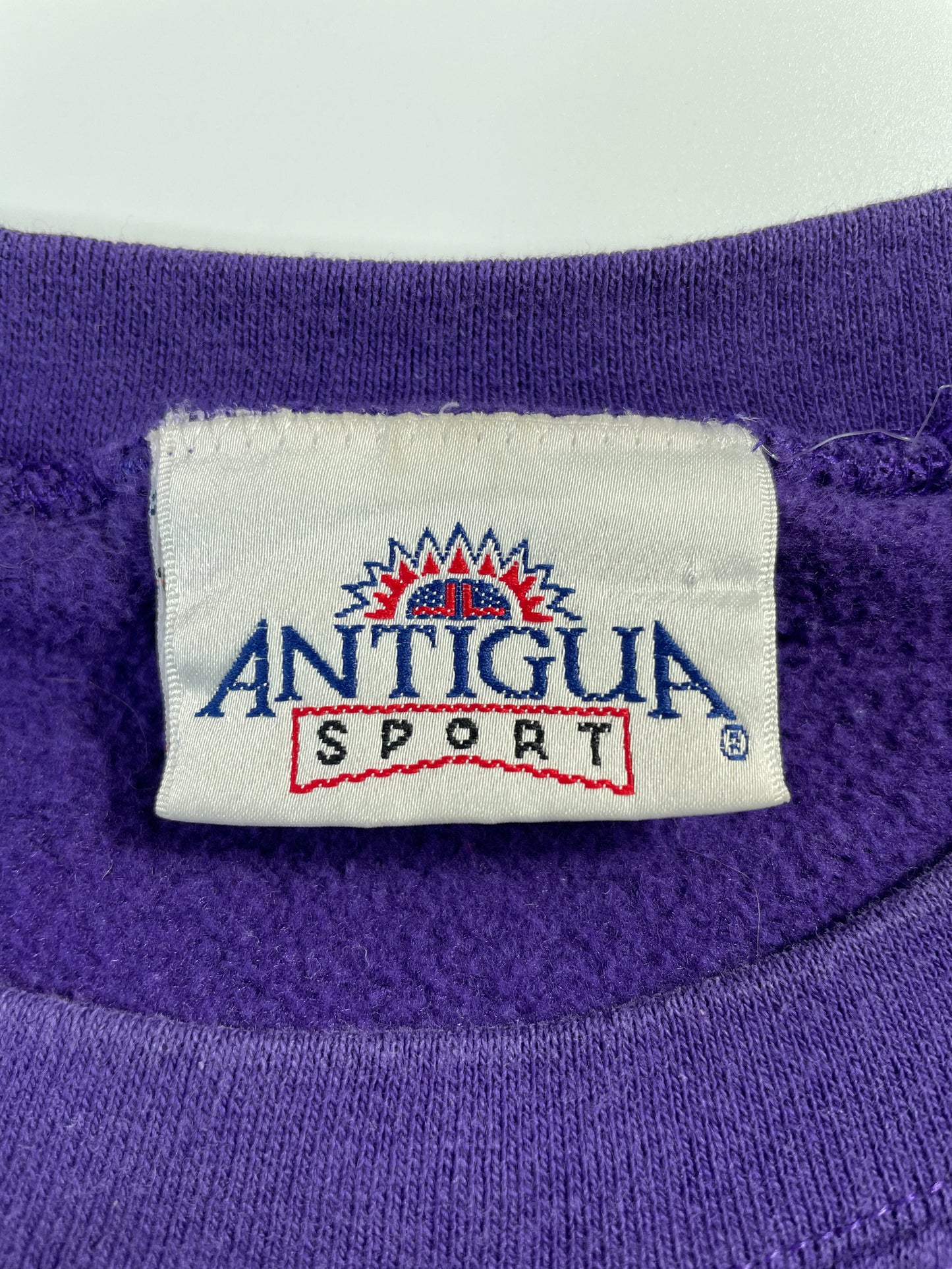 00' COLORADO ROCKIES Size L Vintage NFL Sweat-shirt / F107S