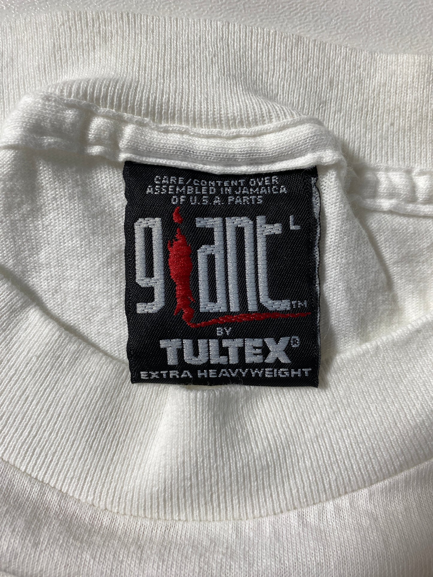 1997 FLEETWOOD MAC Size L Vintage Music T-shirt / E8528T