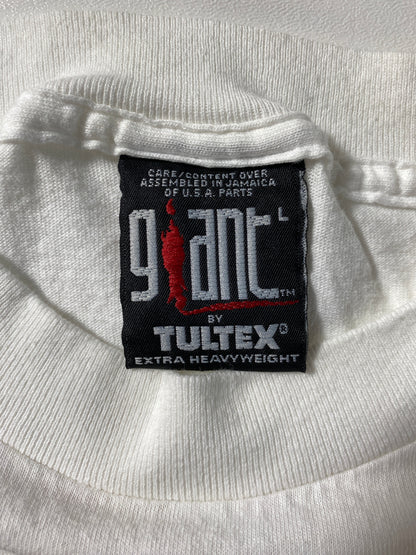 1997 FLEETWOOD MAC Size L Vintage Music T-shirt / E8528T