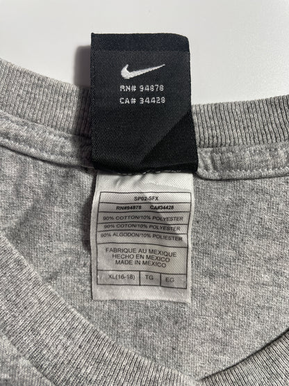 00' NIKE x NORMAN Size XL Vintage T-Shirt / E7284T