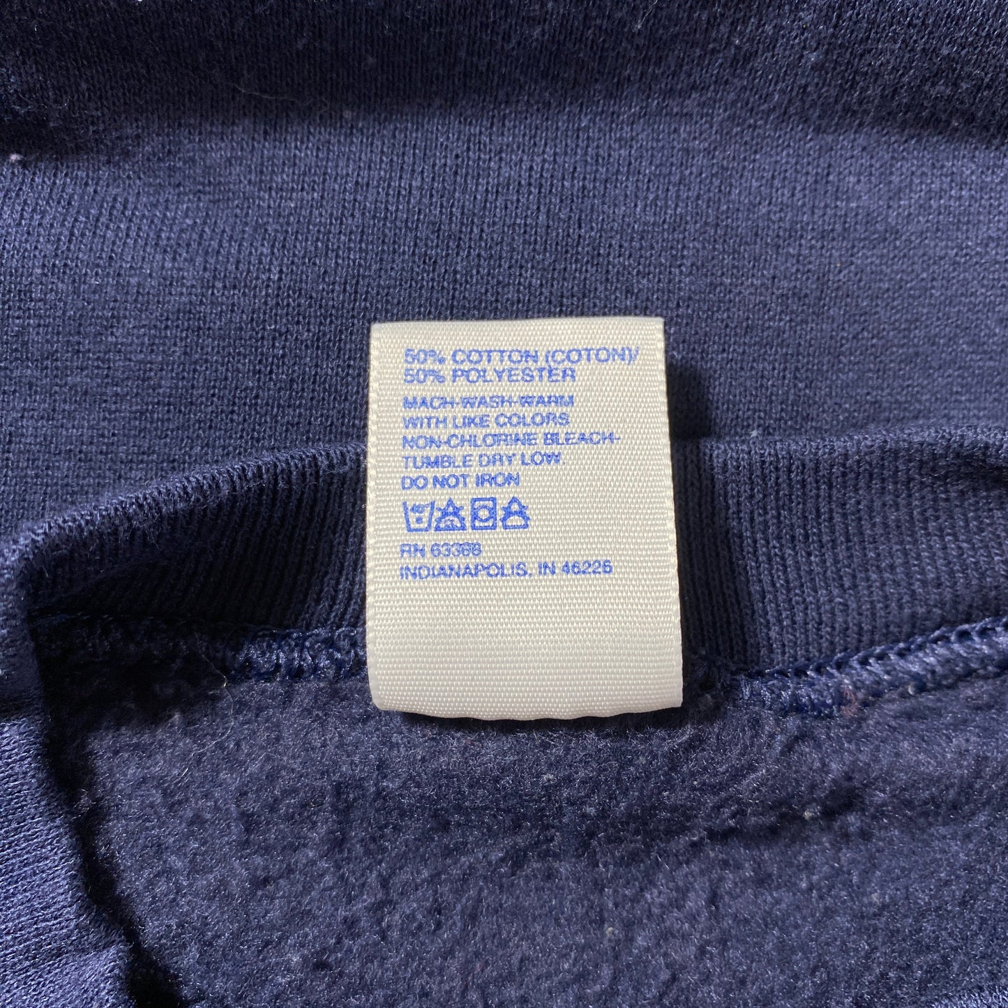 1997 SUPER BOWL NEW ENGLAND PATRIOTS  Made in USA Size L NFL Sweat-Shirt / F612S