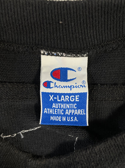 Vintage Champion x PITTSBURGH STEELERS Made in USA Size XL Vintage NHL Hockey Game Shirt / F2305S