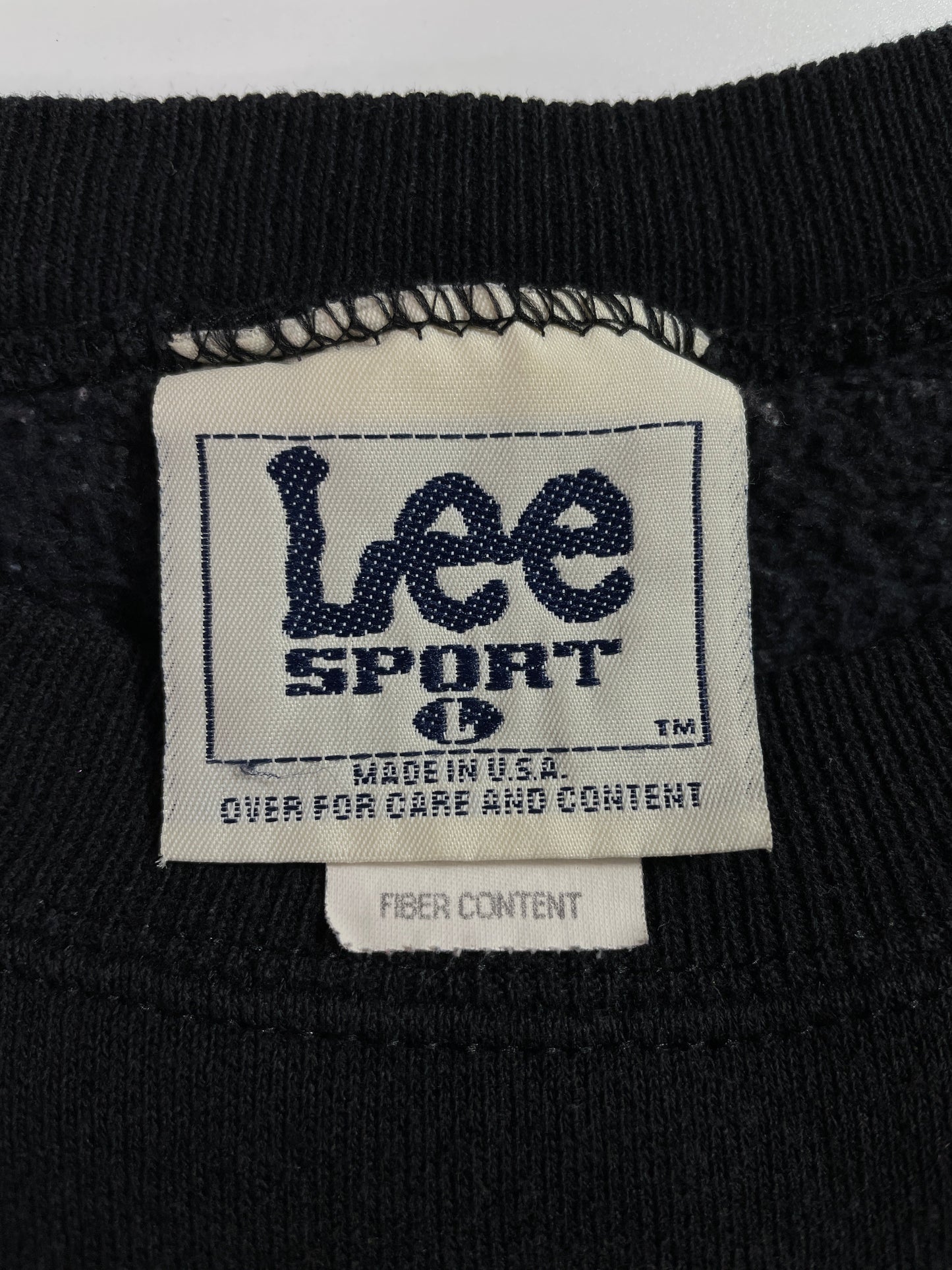 90's PITTSBURGH STEELERS Made in USA Size L Vintage NFL Sweat-shirt / F4204S