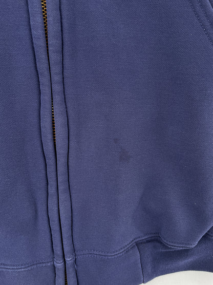 Vintage CARHARTT Size M Zip-up Hoodie Sweat-Shirt / E6970S